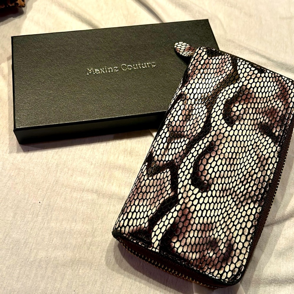 Maxine Couture Wallet